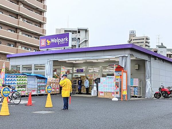 グラナーデ東葛西 ｜東京都江戸川区東葛西2丁目(賃貸アパート2LDK・1階・53.18㎡)の写真 その4