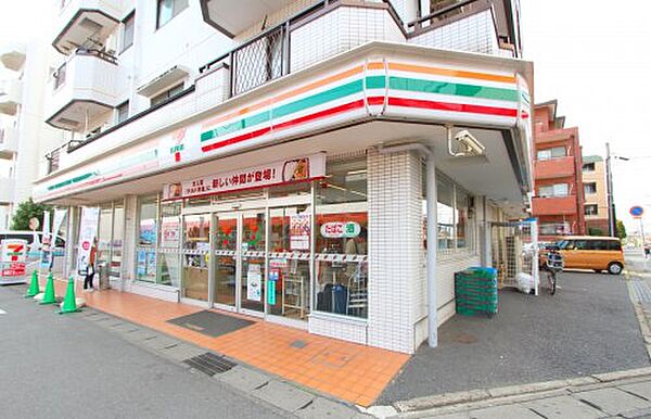 画像22:【コンビニエンスストア】セブンイレブン 市川南行徳駅北店まで120ｍ