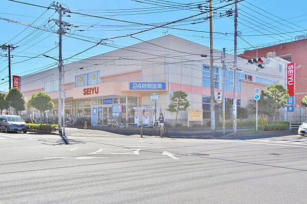 画像18:【スーパー】西友 新浜店まで259ｍ