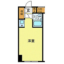 ハローレジデンス西葛西  ｜ 東京都江戸川区西葛西2丁目8-14（賃貸マンション1R・2階・16.20㎡） その2