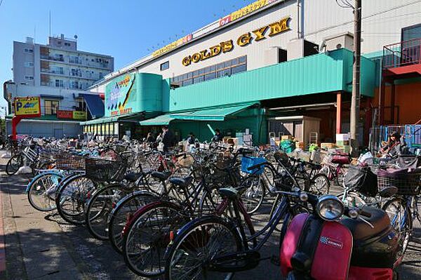 MUMcourt ｜千葉県市川市福栄1丁目(賃貸アパート1LDK・1階・44.29㎡)の写真 その17