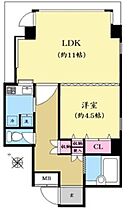 クレストパレス南行徳  ｜ 千葉県市川市欠真間2丁目22-15（賃貸マンション1LDK・1階・41.89㎡） その2