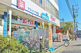 サンモール  ｜ 千葉県市川市新井1丁目12-9（賃貸アパート1LDK・1階・41.56㎡） その23