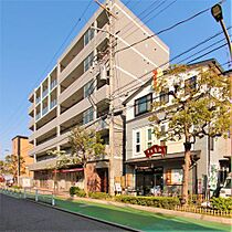 ミツヤ富浜マンション  ｜ 千葉県市川市富浜2丁目5-4（賃貸マンション1R・6階・30.38㎡） その1