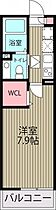 エルスタンザ市川湊  ｜ 千葉県市川市湊11-5（賃貸マンション1K・3階・23.60㎡） その2