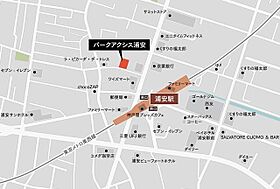 パークアクシス浦安  ｜ 千葉県浦安市当代島1丁目3-5（賃貸マンション1R・7階・22.89㎡） その3