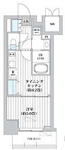 レフィールオーブ南行徳  ｜ 千葉県市川市新井3丁目5-1（賃貸マンション1DK・3階・24.81㎡） その2