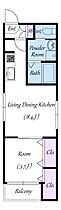 stage南行徳 101 ｜ 千葉県市川市相之川3丁目14-18（賃貸アパート1LDK・1階・31.50㎡） その2