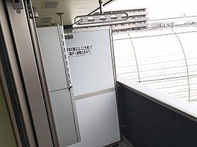 コリーヌ　デ　フルール  ｜ 千葉県市川市原木3丁目4-1（賃貸アパート1LDK・3階・48.89㎡） その8