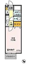 シーサイドスクウェア・Y  ｜ 千葉県市川市妙典4丁目14-6（賃貸アパート1K・2階・22.77㎡） その2