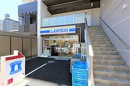 【コンビニエンスストア】ローソン 浦安駅南口店まで402ｍ