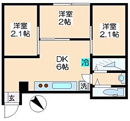🉐敷金礼金0円！🉐松下ビル