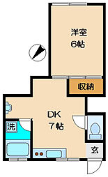 🉐敷金礼金0円！🉐平井ハイツ