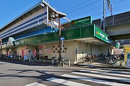 【スーパー】マルエツ 行徳駅前店まで201ｍ