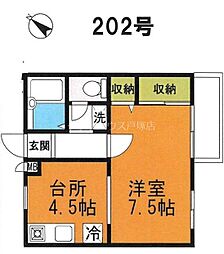 サンモール 1階