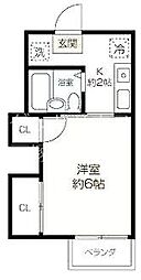アナップソバ弘治1 2階