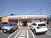 セブンイレブン 横浜戸塚吉田町店（429m）