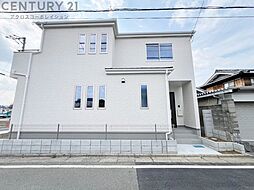 ハートフルタウン第1川西東畦野　全3区画