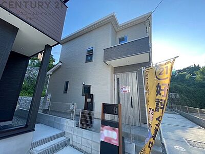 外観：建物完成しておりいつでも内覧可能です。いつでも内覧可能です。