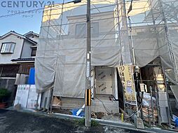 豊中市稲津町2丁目新築一戸建て