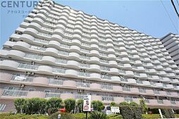 シャンテ川西5号棟