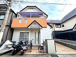 伊丹市寺本東町1丁目中古テラスハウス
