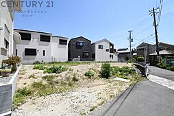 伊丹市桑津2丁目売り土地