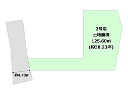 伊丹市鈴原町6丁目売り土地