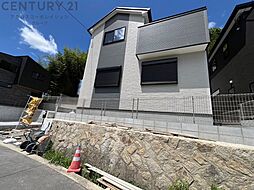 ファーストタウン川西市第1一庫　全3区画