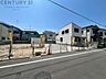 外観：現地は閑静な住宅地エリアとなっております。