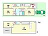 その他：土地図＋建物プラン例