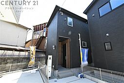 リナージュ尼崎市南清水22-1期　全9区画