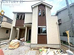 尼崎市食満3丁目新築一戸建て