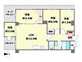 近鉄尼崎ガーデンハイツ4階2,450万円