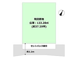 尼崎市杭瀬本町1丁目売り土地