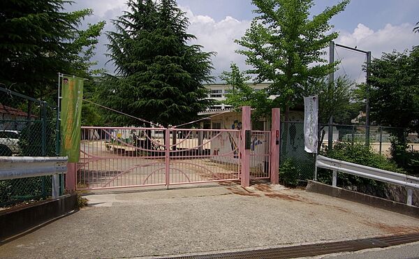 画像16:【小学校】川西市立　桜が丘小学校まで491ｍ