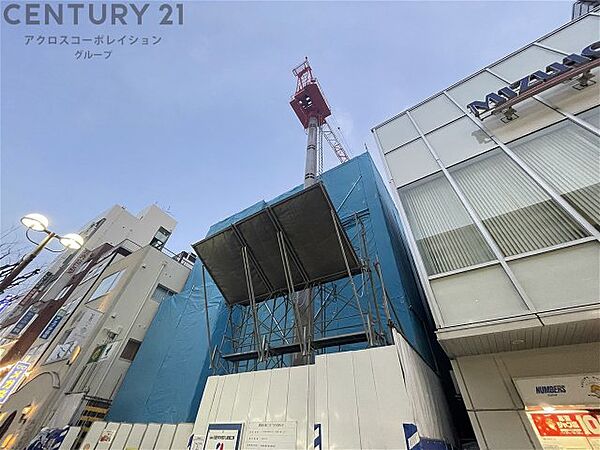 兵庫県川西市中央町(賃貸マンション1LDK・2階・45.30㎡)の写真 その13