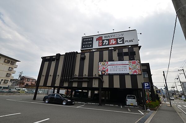 兵庫県川西市中央町(賃貸マンション1LDK・8階・45.30㎡)の写真 その17