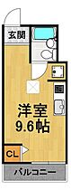 兵庫県宝塚市南口2丁目（賃貸マンション1R・1階・22.00㎡） その2