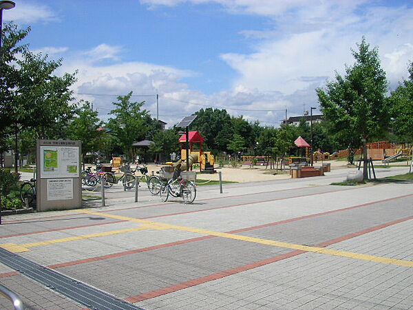 画像22:【公園】笹原公園まで798ｍ