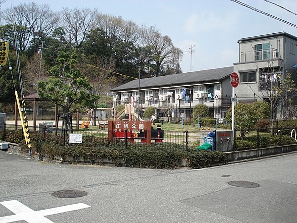 兵庫県伊丹市鋳物師5丁目(賃貸アパート2LDK・2階・59.66㎡)の写真 その17