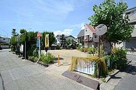 吉岡コーポ  ｜ 兵庫県宝塚市末成町（賃貸アパート1LDK・2階・33.12㎡） その17