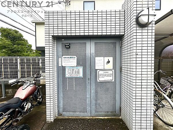 ボナミ田中マンションＰＡＲＴ2 ｜兵庫県宝塚市安倉南1丁目(賃貸マンション3LDK・1階・66.00㎡)の写真 その29