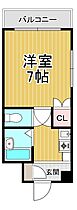 兵庫県伊丹市稲野町3丁目（賃貸マンション1K・3階・18.52㎡） その2