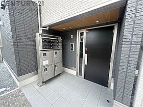 アリビオ立花  ｜ 兵庫県尼崎市立花町1丁目（賃貸アパート2LDK・1階・57.16㎡） その20