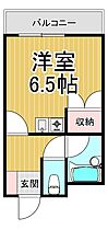 猪名寺ツーワンビル  ｜ 兵庫県尼崎市猪名寺2丁目（賃貸マンション1R・2階・20.65㎡） その2