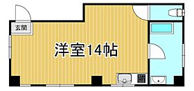 フラット伊丹  ｜ 兵庫県伊丹市中央2丁目（賃貸マンション1R・3階・30.70㎡） その2