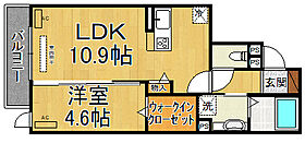 兵庫県西宮市大畑町（賃貸アパート1LDK・2階・38.37㎡） その2