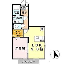 My Dear Life 七松  ｜ 兵庫県尼崎市七松町3丁目（賃貸アパート1LDK・2階・40.35㎡） その2