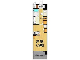 兵庫県伊丹市南本町2丁目（賃貸マンション1R・2階・30.96㎡） その2